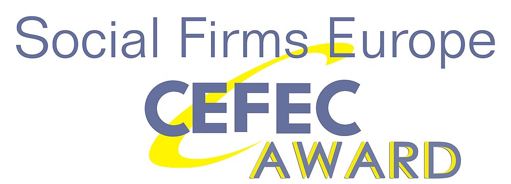 Logo CEFEC Social Firm Europe