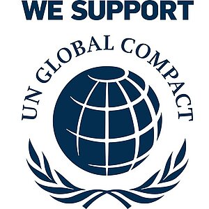 [Translate to English:] Endorser Logo Global Compact