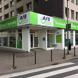 AfB branch in Essen